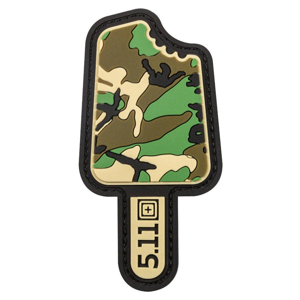 5.11 - CAMO POPSICLE PATCH-CAMO-CSI Tactical