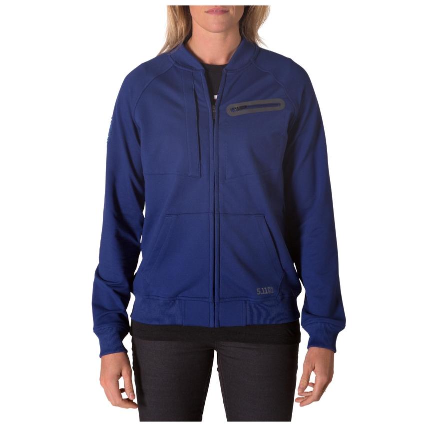 5.11 - CHARISMA BOMBER JACKET-BLUEPRINT-M-CSI Tactical