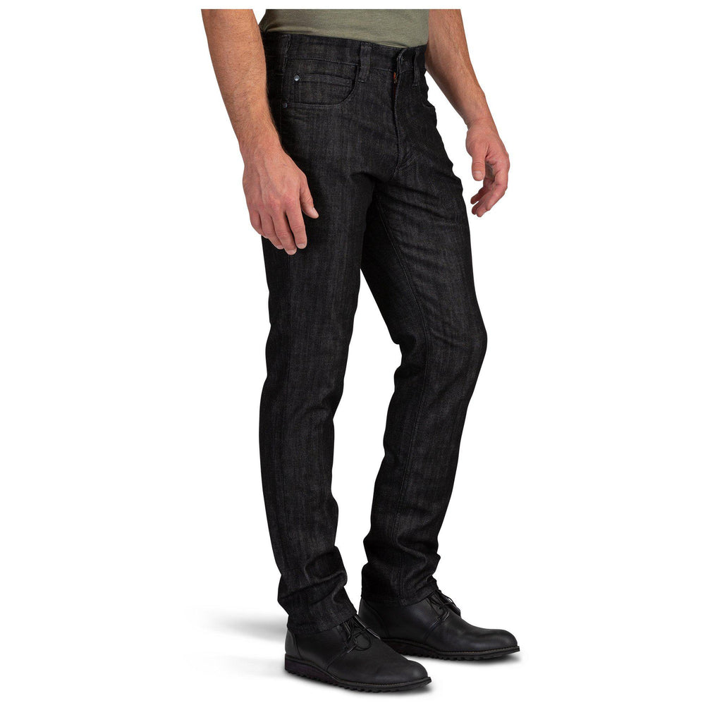 5.11 - DEFENDER-FLEX JEAN-SLIM-BLACK-32-30-CSI Tactical