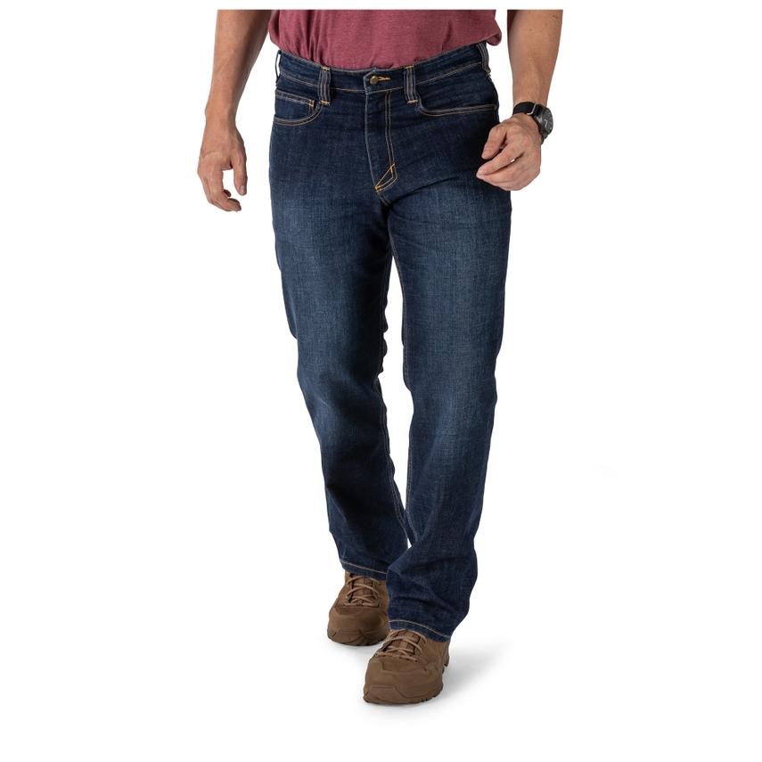 5.11 - DEFENDER-FLEX JEAN - STRT-DW INDIGO-28-30-CSI Tactical
