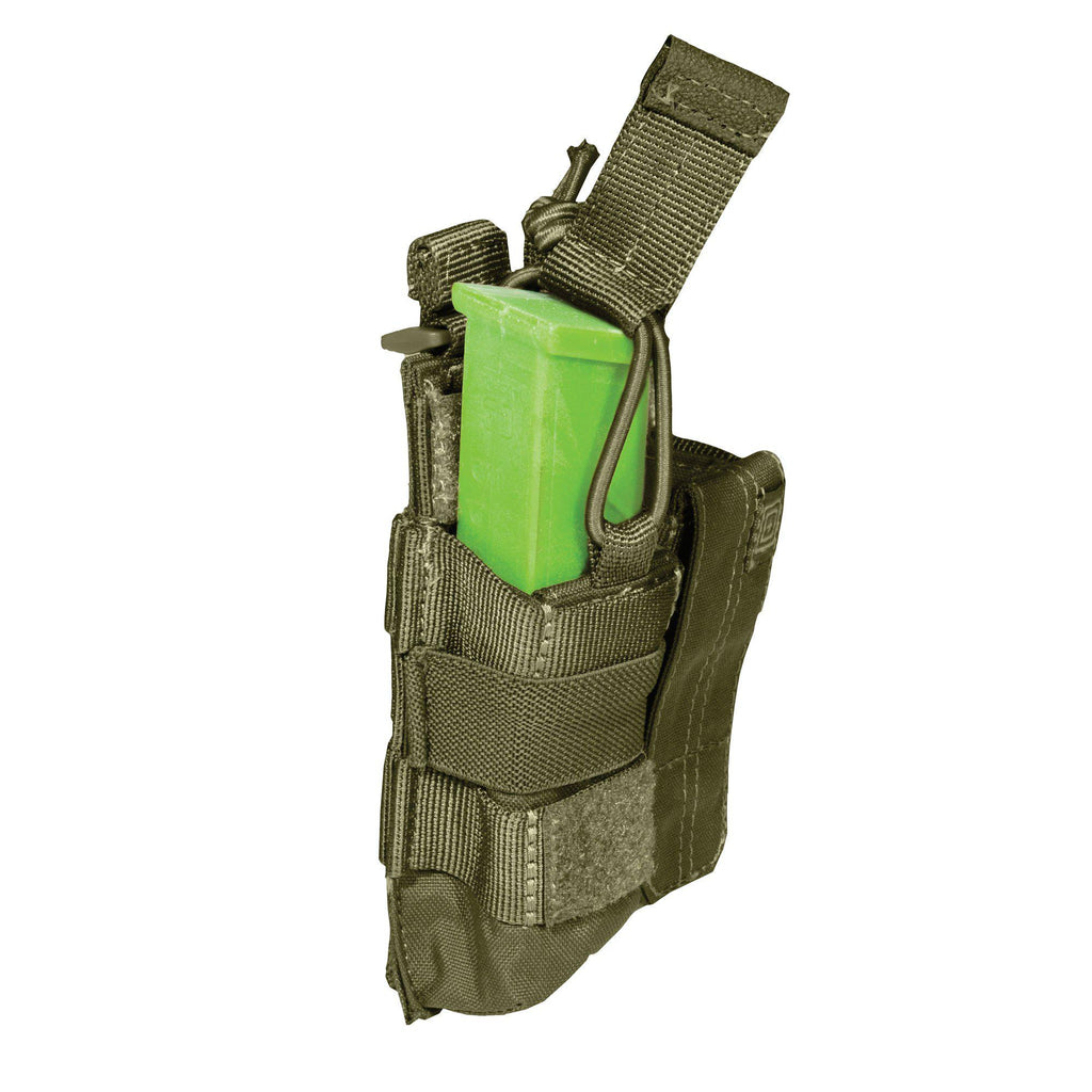 5.11 - DOUBLE PISTOL BUNGEE CVR-TAC OD-CSI Tactical