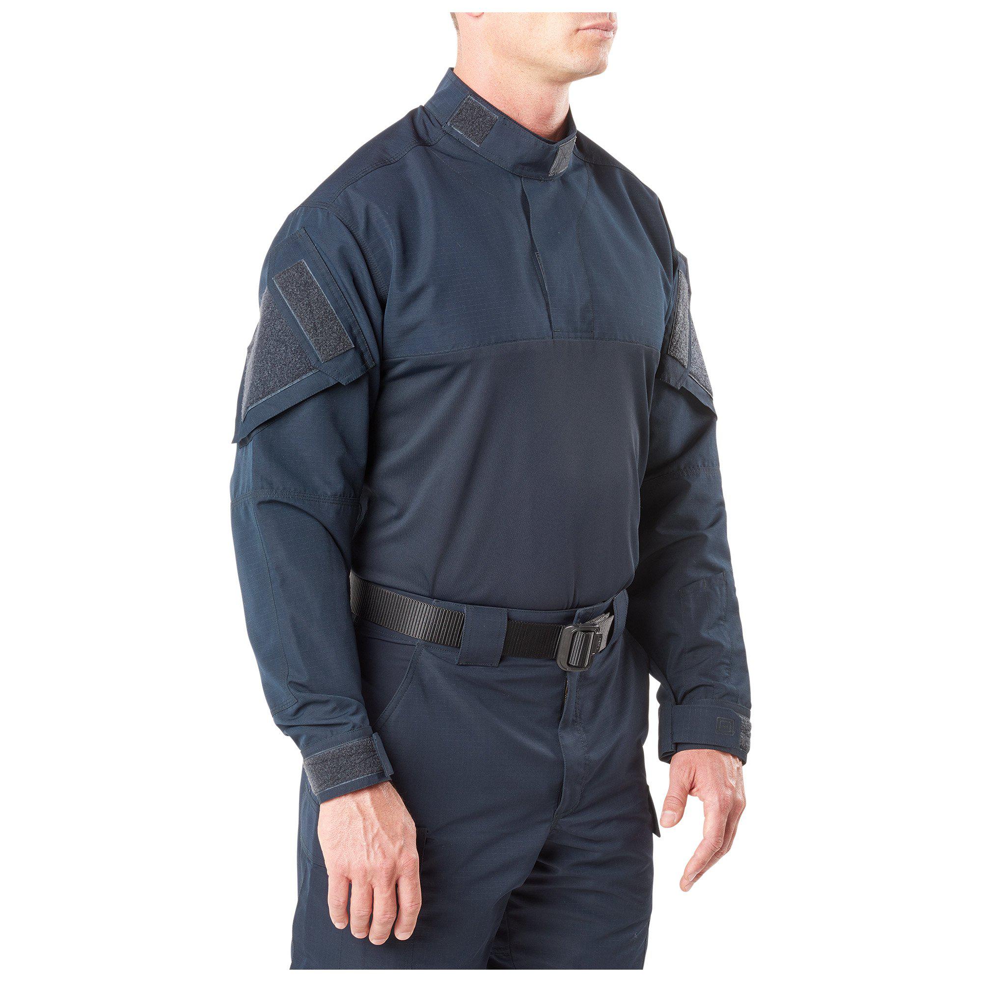 CAMISA 5.11 - FAST-TAC TDU RAPID L/S – CSI Tactical