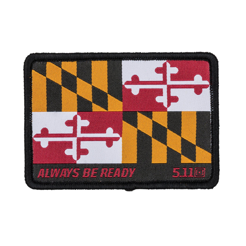 5.11 - MARYLAND FLAG PATCH-MULTI-CSI Tactical