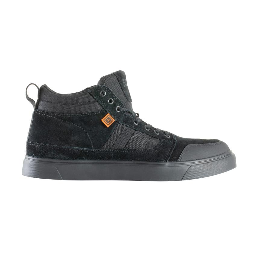 5.11 - NORRIS SNEAKER-BLACK-10-CSI Tactical