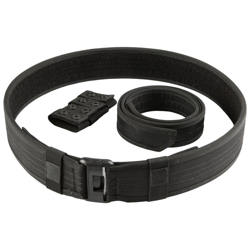 5.11 - SB DUTY BELT PLUS 2.25IN-BLACK-L-CSI Tactical