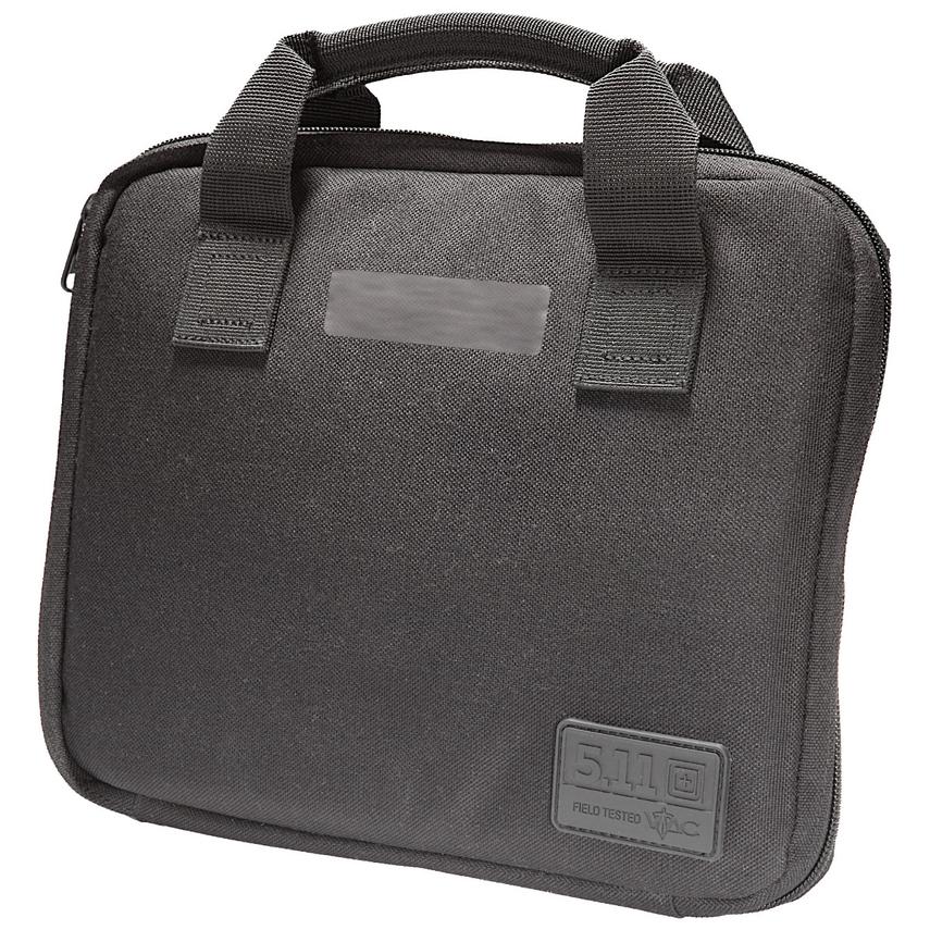 5.11 - SINGLE PISTOL CASE-BLACK-CSI Tactical