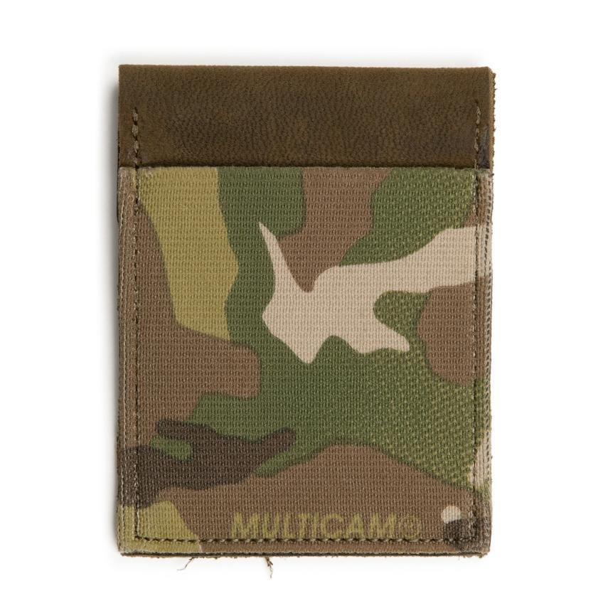 5.11 - STANDBY CARD WALLET-MULTICAM-CSI Tactical