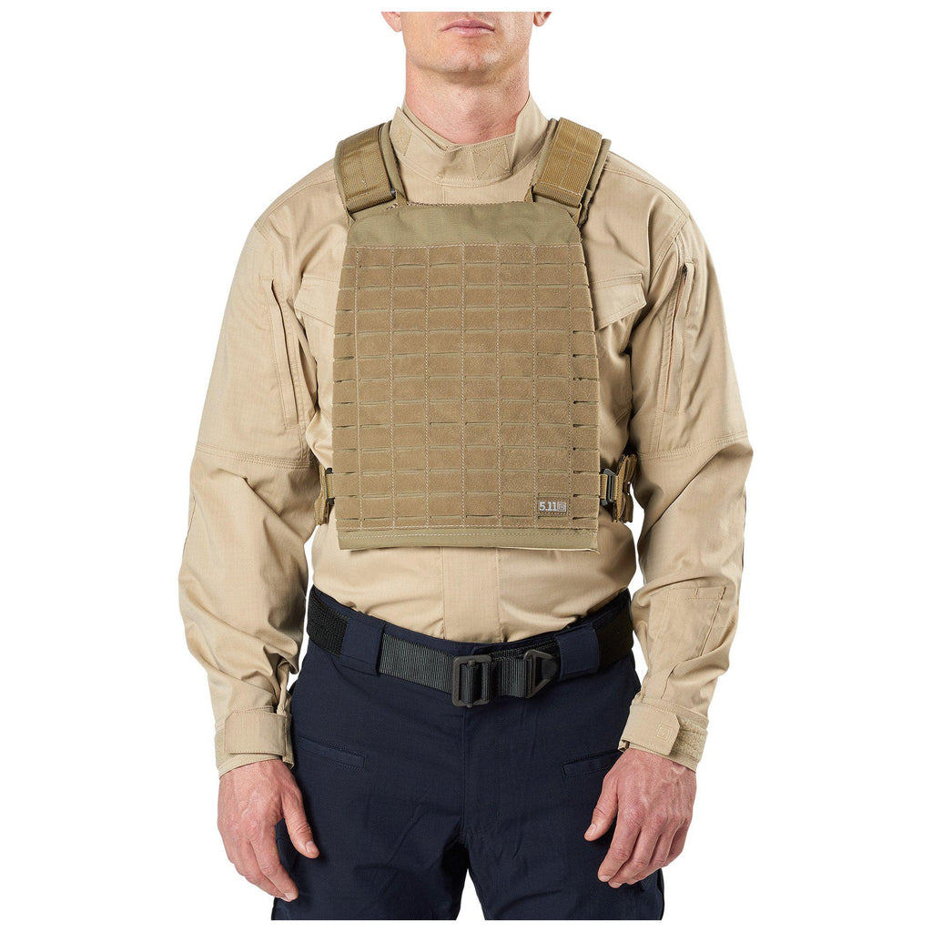 5.11 - TACLITE PLATE CARRIER-SANDSTONE-CSI Tactical