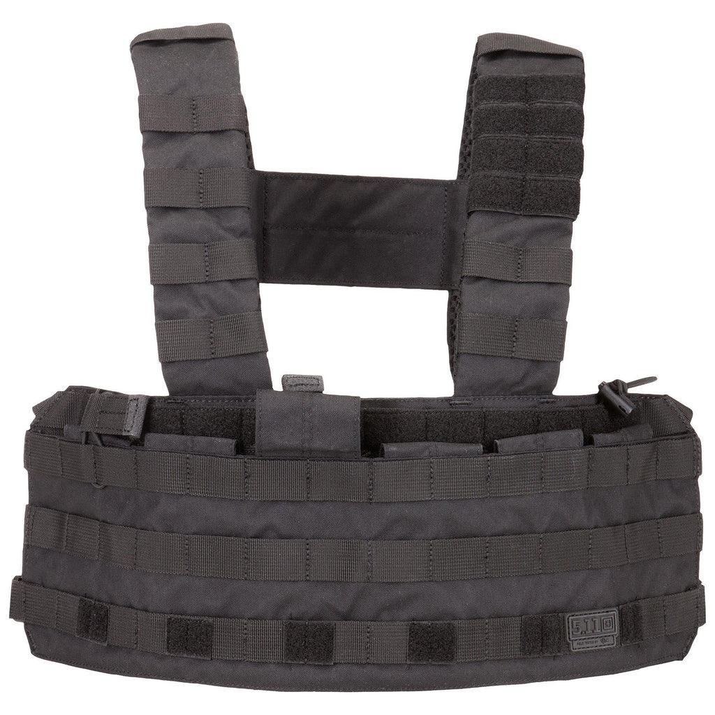 5.11 - TACTEC CHEST RIG-BLACK-CSI Tactical