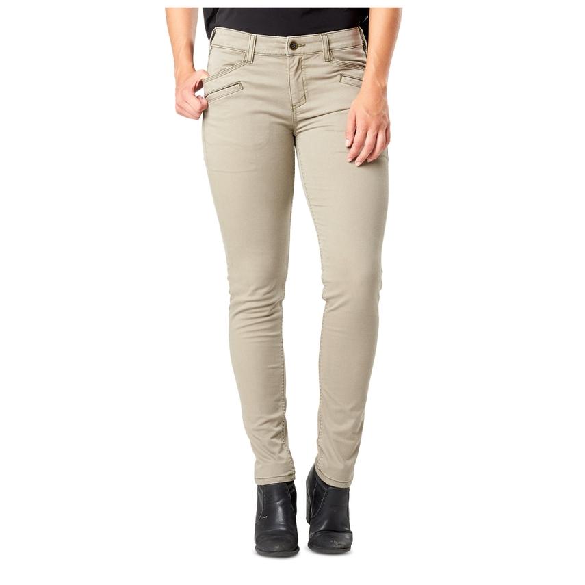 5.11 - WM DEFENDER-FLEX PANT-STONE-10-L-CSI Tactical