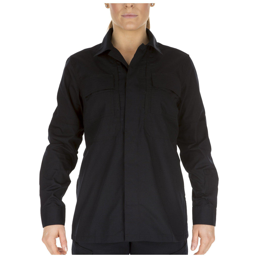 5.11 - WM L/S TACLITE SHIRT-DARK NAVY-M-M-CSI Tactical