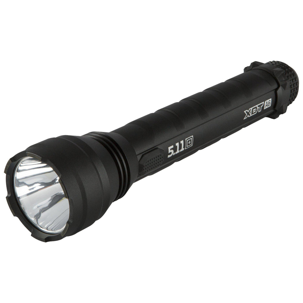 5.11 - XBT A6 FLASHLIGHT-BLACK-CSI Tactical