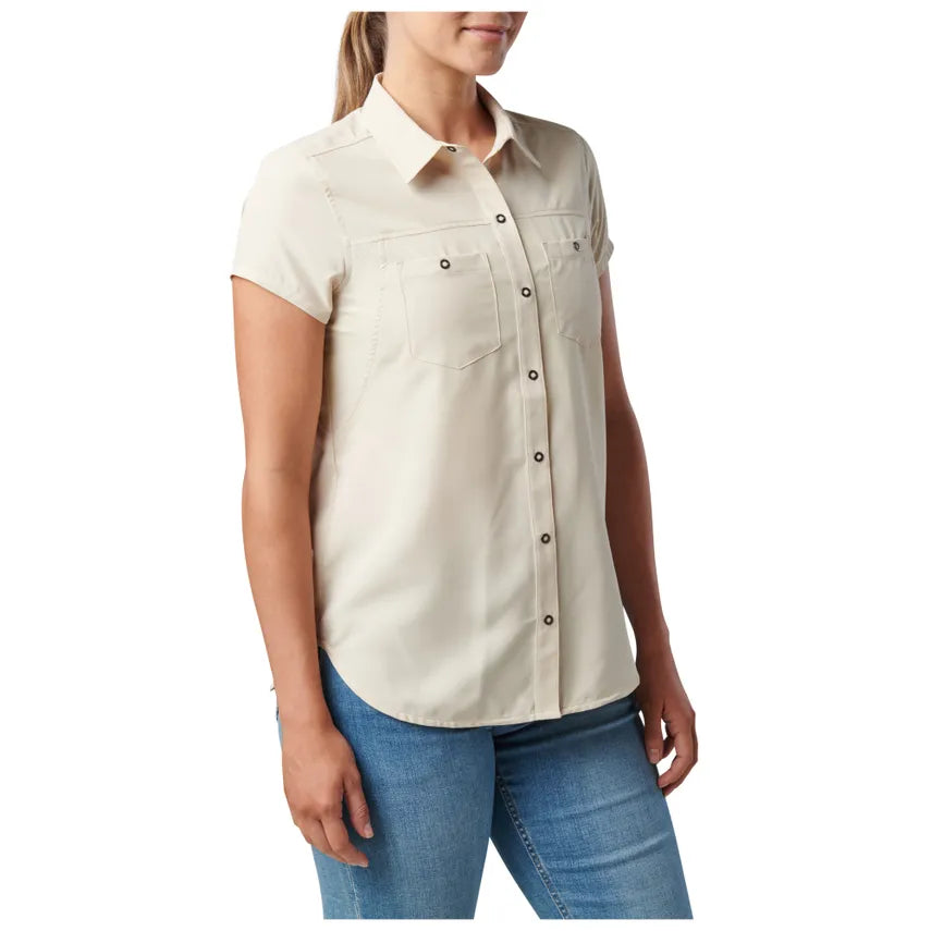5.11 WM MARKSMAN S/S SHIRT