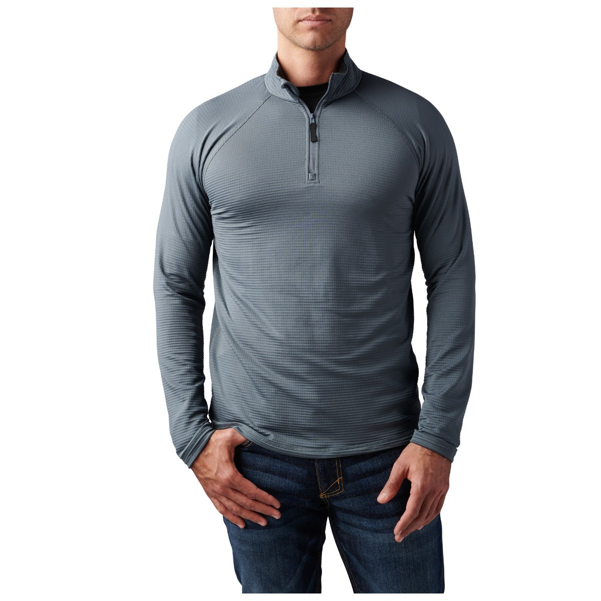 CAMISA 5.11 - STRATOS 1/4 ZIP