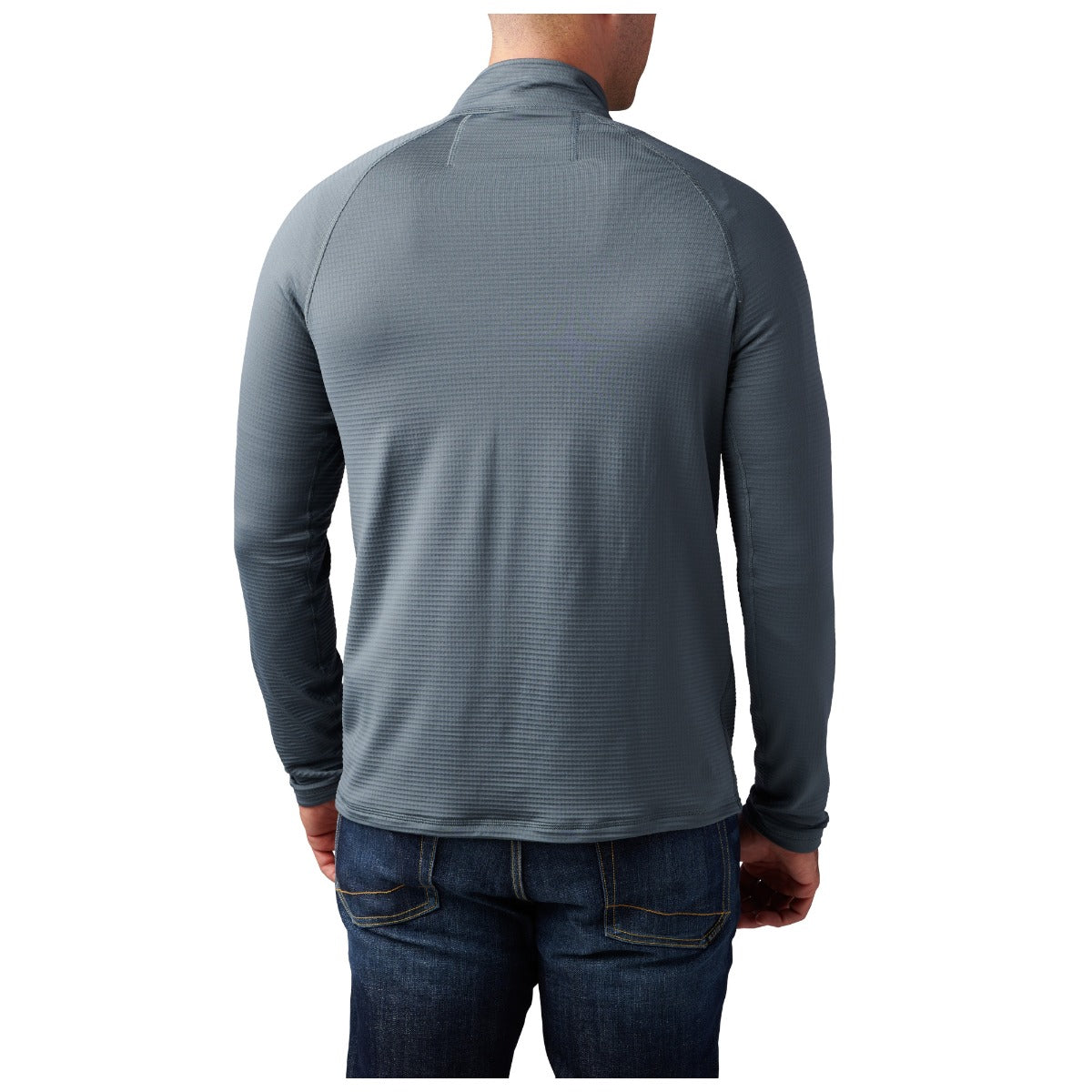 CAMISA 5.11 - STRATOS 1/4 ZIP