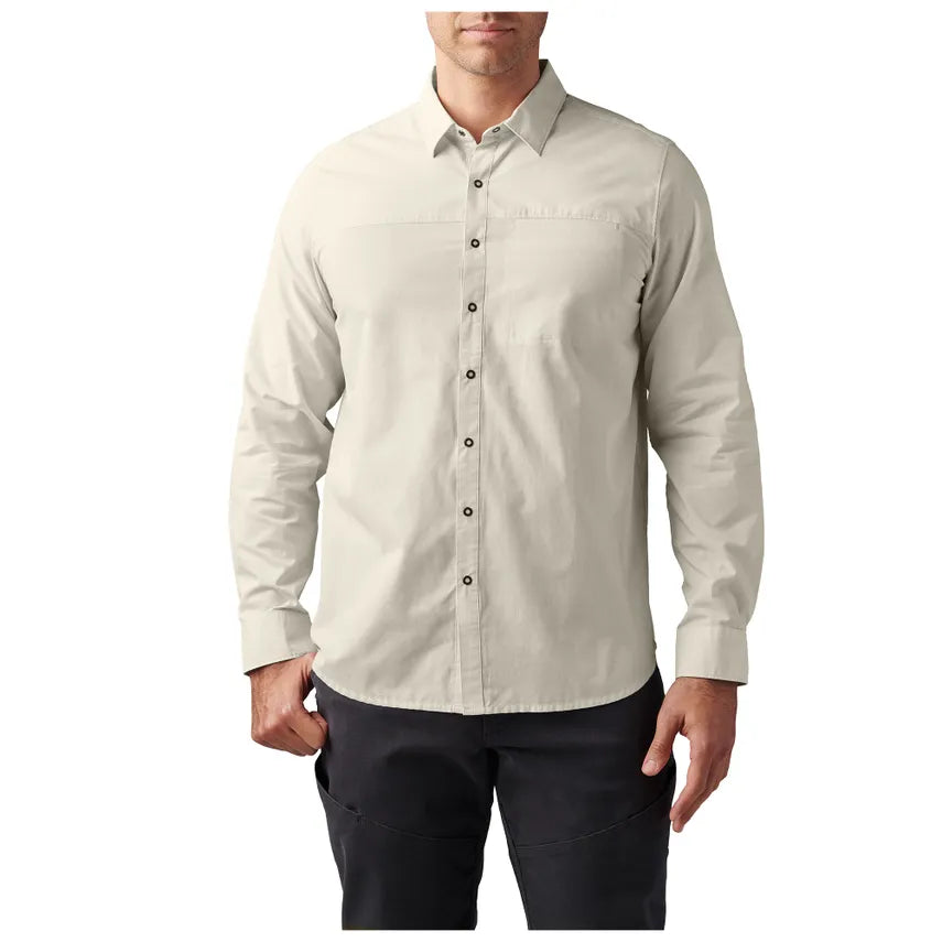5.11 - IGOR SOLID L/S SHIRT