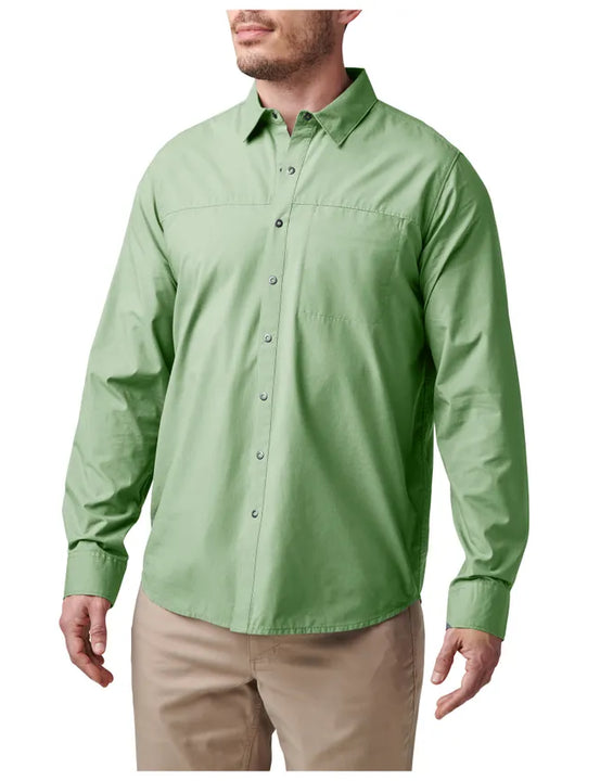 5.11 - IGOR SOLID L/S SHIRT