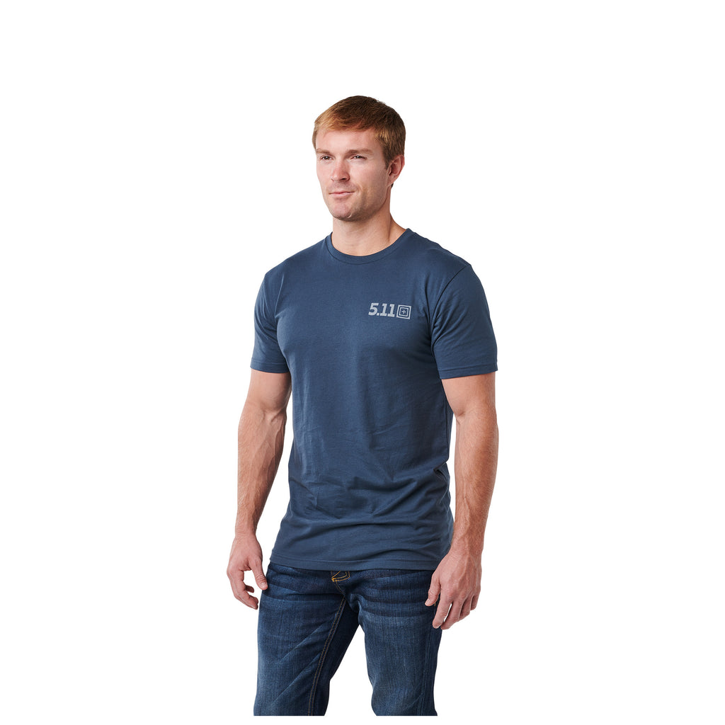 CAMISETA 5.11 - ALWAYS READY S/S TEE