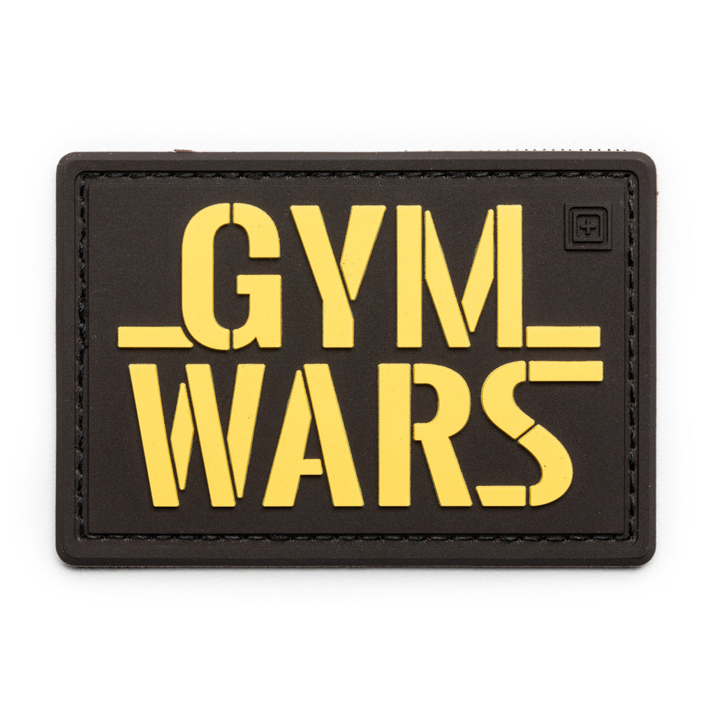 PARCHE 5.11 - GYM WARS PATCH