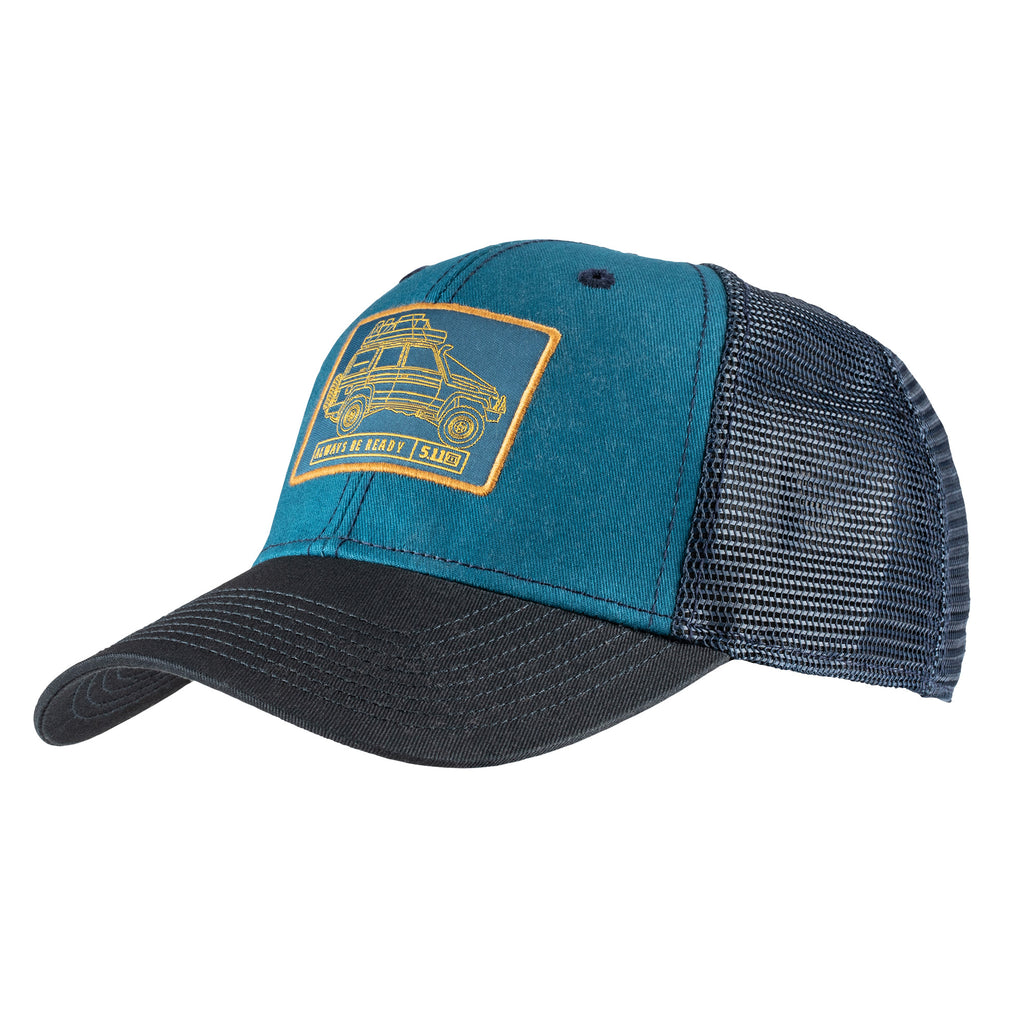 GORRA 5.11 - OFFROAD DREAMIN TRUCKER