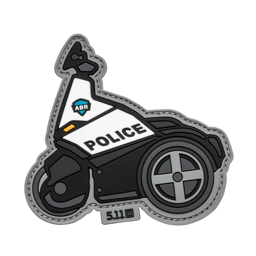 PARCHE 5.11 - SEGWAY TRIKE PATCH