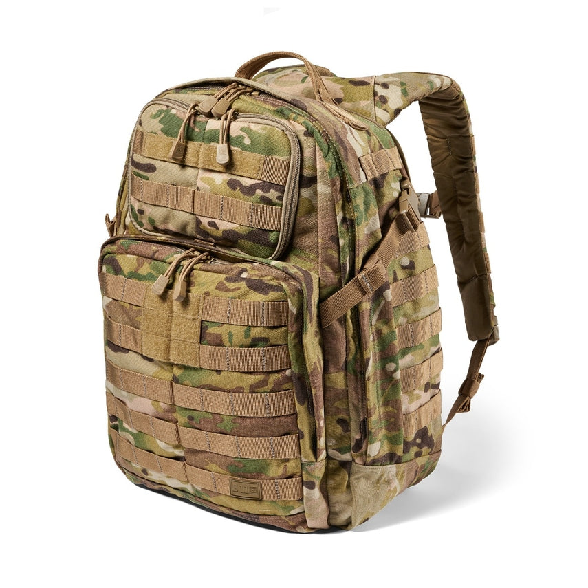 MOCHILA 5.11 - BACKPACK RUSH24 2.0 MULTICAM