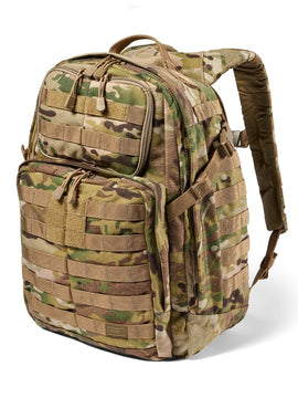 MOCHILA 5.11 - BACKPACK RUSH24 2.0 MULTICAM