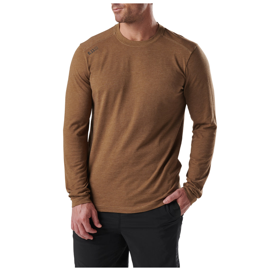 CAMISETA 5.11 - PT-R CHARGE L/S 2.0