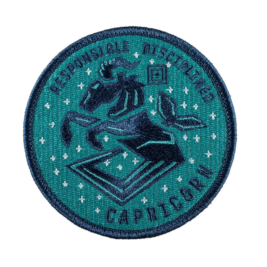 PARCHE 5.11 - CAPRICORN ZODIAC PATCH