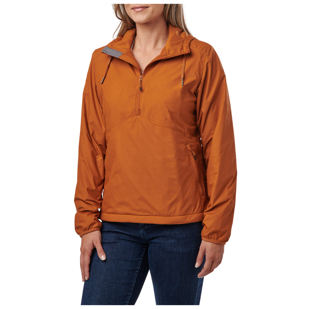 Chamarra anorak clearance