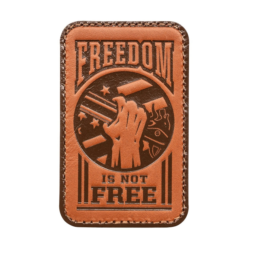 PARCHE 5.11 - FREEDOM IS NOT FREE PATCH/BROW