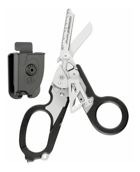 LEATHERMAN - TIJERA PARAMEDICA #RAPTOR