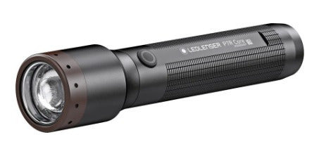 LED LENSER - LINTERNA RECARGABLE P7R CORE