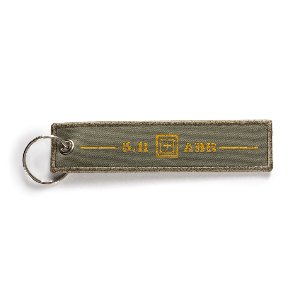 LLAVERO 5.11 - PAIN TODAY  KEYCHAIN