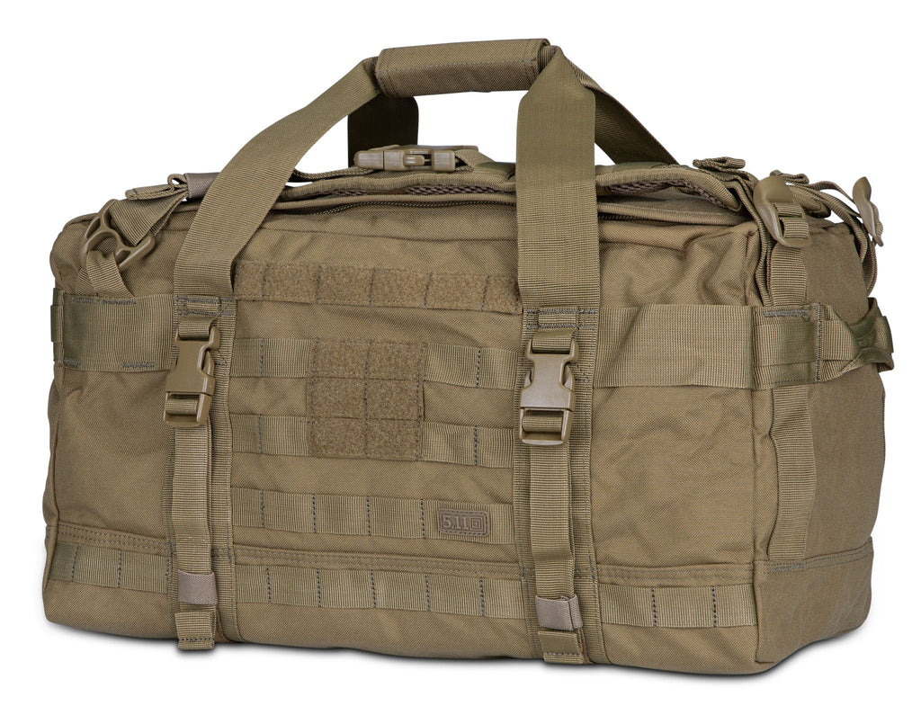 MOCHILA 5.11 - RUSH LBD MIKE 40L – MAX USA