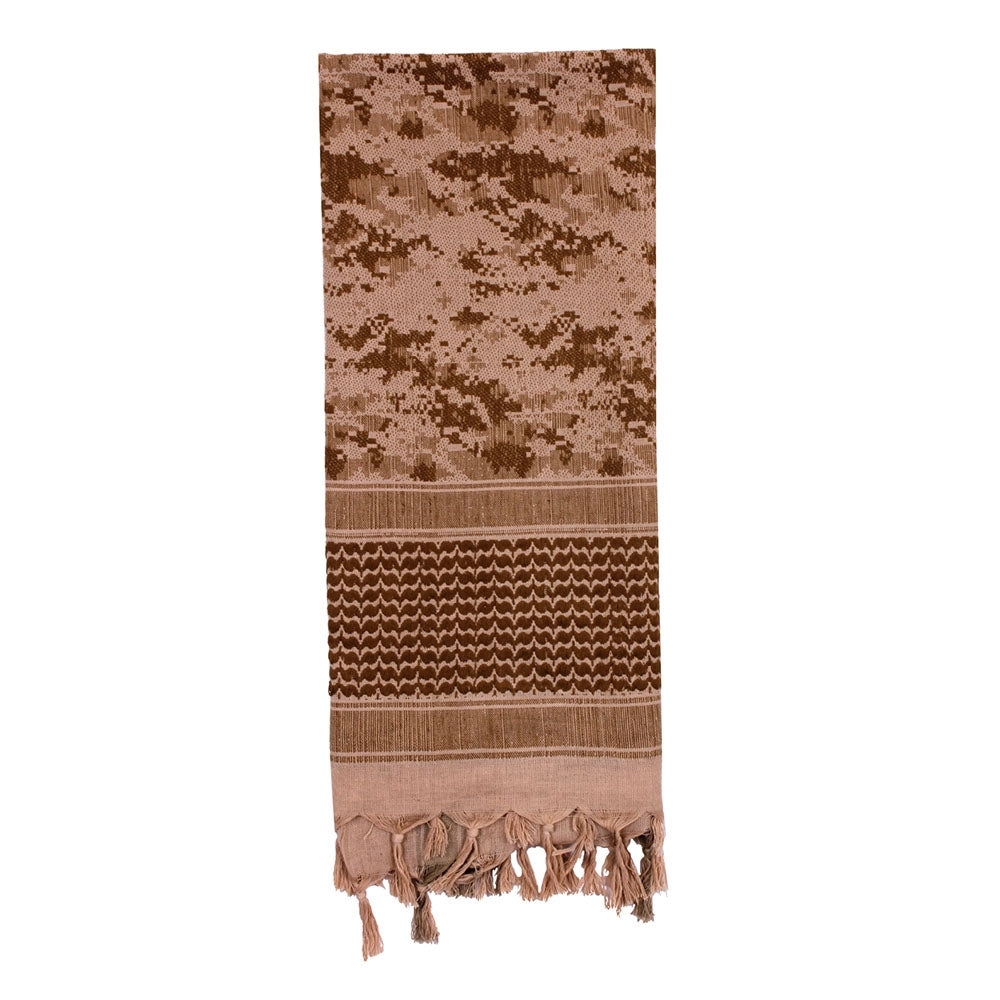 ROTHCO - SHEMAGH TACTICAL DESERT SCARF