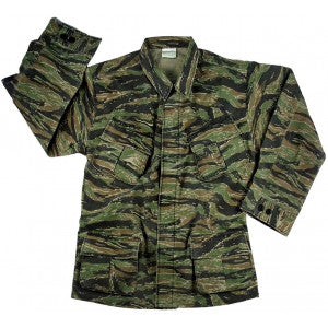 ROTHCO -  Vintage Vietnam Fatigue Shirt Rip-Stop