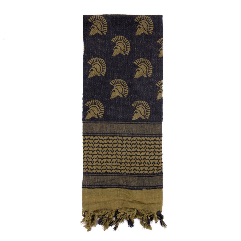 ROTHCO - SPARTAN SHEMAGH TACTICAL DESERT SCARF