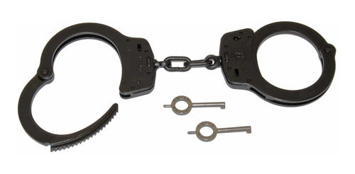 SMITH & WESSON - SMITH & WESSON HANDCUFFS