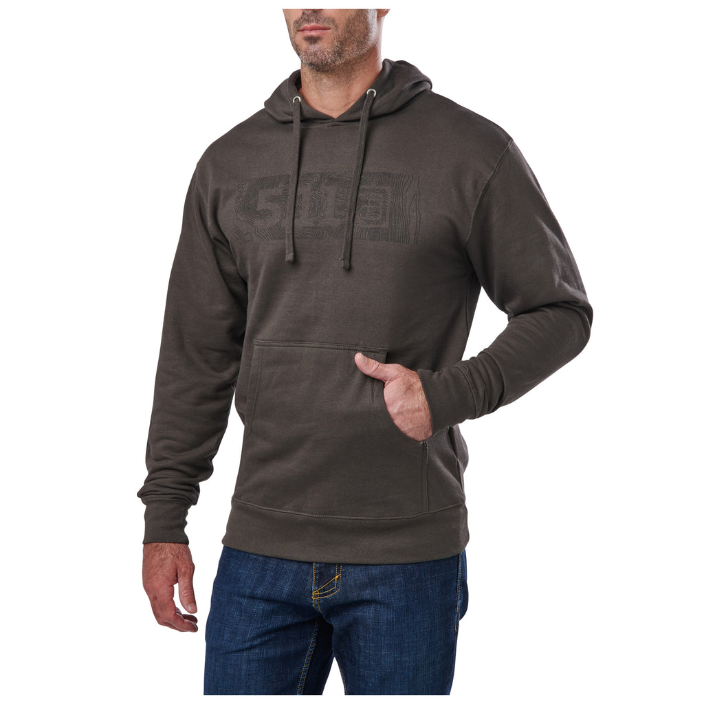 SUÉTER  5.11 - ABR LEGACY HOODIE