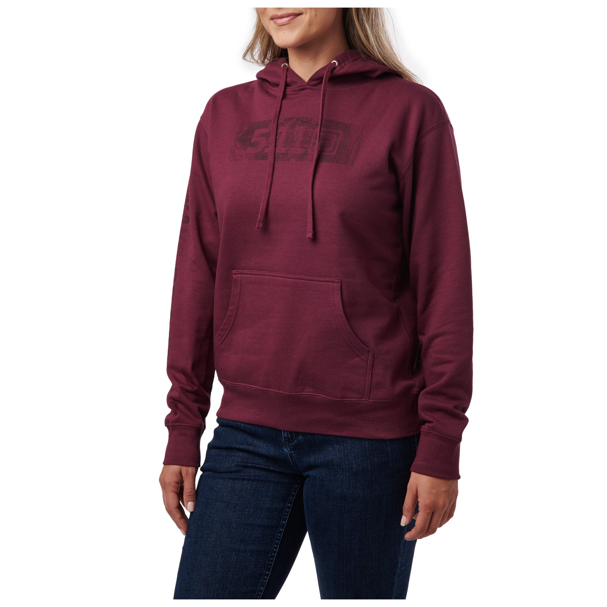 SUÉTER 5.11 - W'S ABR LEGACY HOODIE