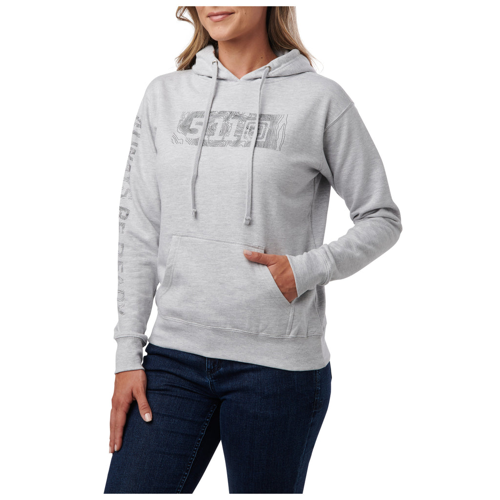SUÉTER 5.11 - W'S ABR LEGACY HOODIE