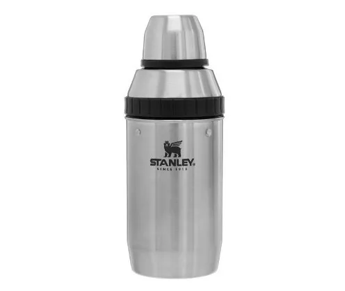 STANLEY - STAN ADV 20OZ SS SHAKER SS HAPPY HR - LATAM