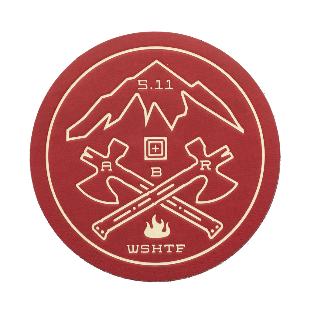 PARCHE 5.11 - CROSSED AXE PATCH