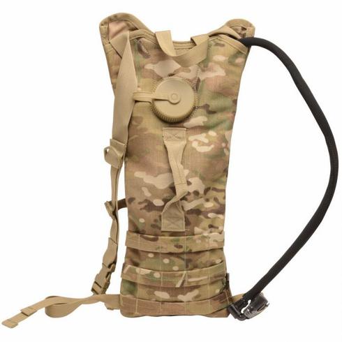 ROTHCO - BACKSTRAP HYDRATION SYSTEM-MULTICAM-CSI Tactical